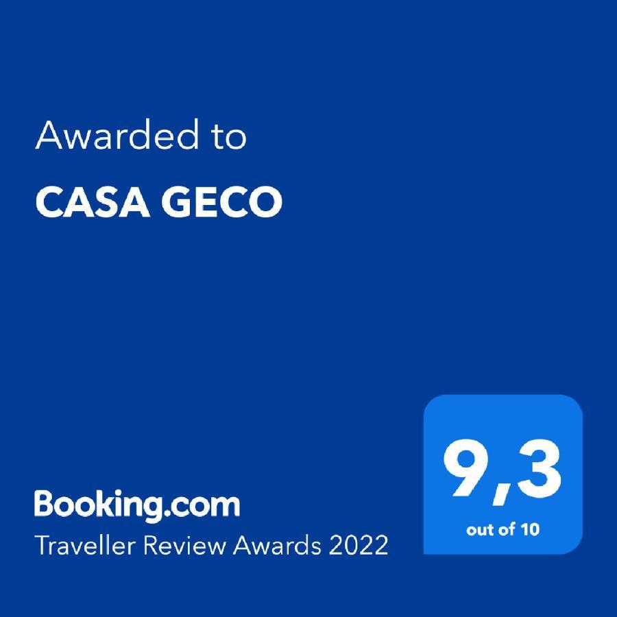 Апартаменты Casa Geco Коста Бланка Экстерьер фото